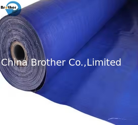 Super Quality PE Tarpaulin 100% Waterproof High Quality Truck Cover Cargo Cover Hot Selling Tarpaulins Roll supplier