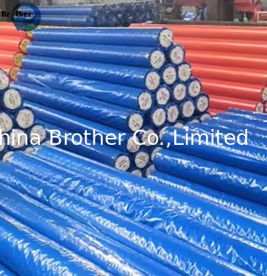China Manufacturer All Kinds Waterproof Heavy Duty Tarp Canvas PE Tarpaulin Roll supplier