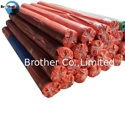 Double Side 100% Waterproof High Density Polyethylene Fabric Material Plastic Tarpaulin Tarps Roll for Ground Covers supplier