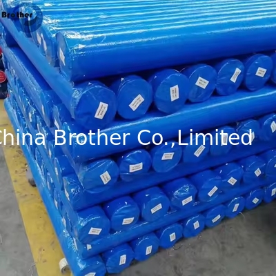 10x10 Tarp PE Heavy Duty Poly Tarps 20 Mil supplier