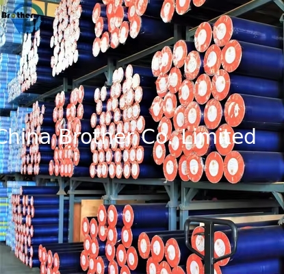 PE Tarpaulin White Blue Poly Tarp 6x8 Lightweight Camping supplier