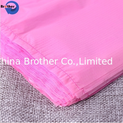 Hot Sale Biodegradable PE Printed Sealed Cosmetic Mailing Electronic Clothing T-Shirt Plastic Bag supplier