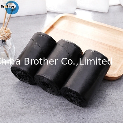 Hot Sale Custom Printed Clear Fold LDPE Supermarket Plastic T Shirt Bags for Shopping Packaging supplier