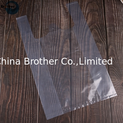 Cheap Custom HDPE/LDPE Plastic T-Shirt Shopping Bags Printing supplier