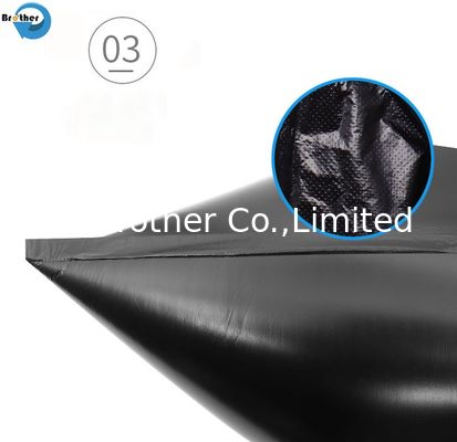 New Products Idpe/HDPE Colored Plastic Waterproof Garbage Bags Custom Rubbish Bags