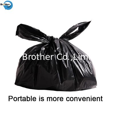 Professional Good Quality Plastic Colored Trash Bags Gabage Bags on Roll