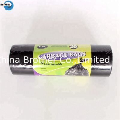 Wholesale Degradable Bioplastic Packaging Garbage Bag