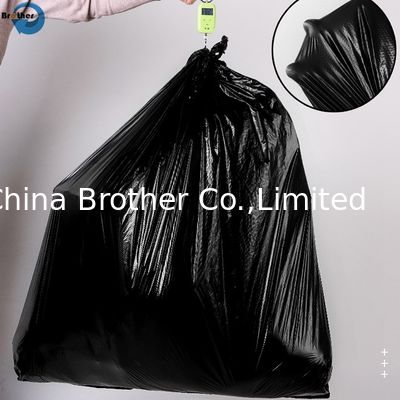 Wholesale Degradable Bioplastic Packaging Garbage Bag