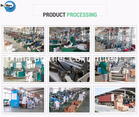 Hot China Products Wholesale Black T-Shirt Garbage Bags