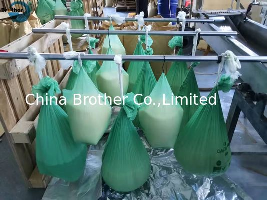 Heavy Duty Compostable Biodegradable Garbage Bag with Printing