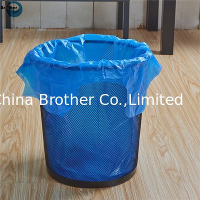 Heavy Duty Colored Durable Custom Household Plastic Garbage Bag