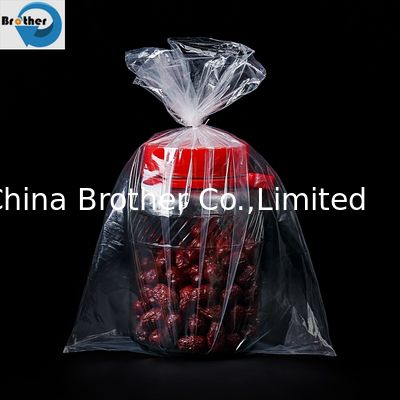 Factory Price High Quality Water Bag with Sealed Bottom and No Leakage, HDPE Environmentally Friendly Food Grade Flat Water Bag
