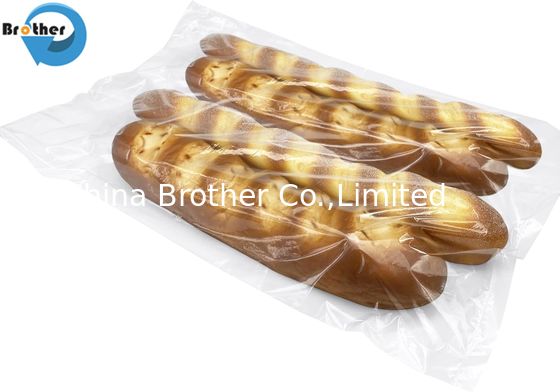 Wholesale HDPE Household Flat Pockets Waterproof and Moisture-Proof Food Bags Food Grade Flat Pockets Bags