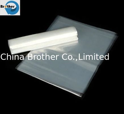 Wholesale Food Bag Customized Printing Supermarket Shopping Bag PE Plastic Produce Bag for Africa Market Flat Water Bag