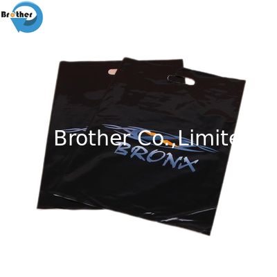 Wholesale Food Bag Customized Printing Supermarket Shopping Bag PE Plastic Produce Bag for Africa Market Flat Water Bag