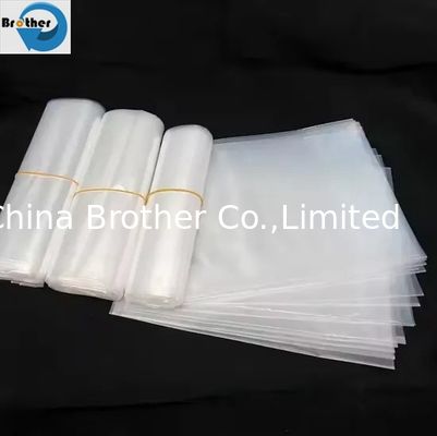 Wholesale Food Bag Customized Printing Supermarket Shopping Bag PE Plastic Produce Bag for Africa Market Flat Water Bag