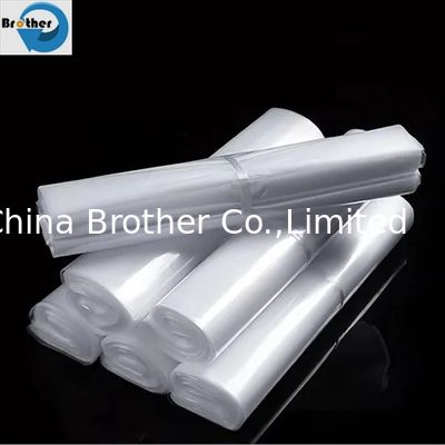 Disposable Color Convenient Household Biodegradable Flat Garbage Bag Customized