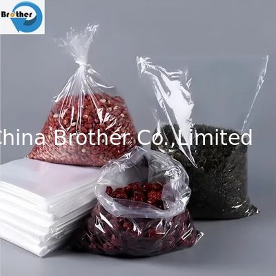 Manufacturer′ S Direct Selling HDPE LDPE Water Storage Bag Flat Pocket Can Be Customized with Printed Flat Bag