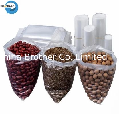 Manufacturer′ S Direct Selling HDPE LDPE Water Storage Bag Flat Pocket Can Be Customized with Printed Flat Bag