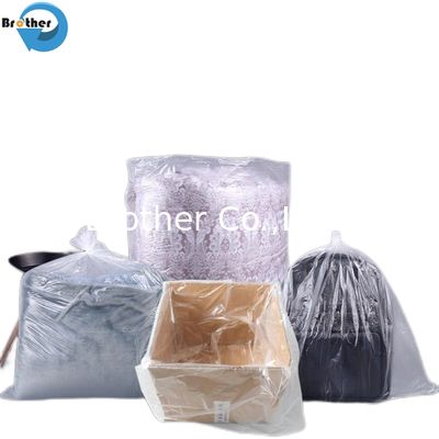 Custom Garbage Bag Kitchen Trash Bags No Leak Fruits Vegetables Garbage Packaging Plastic Recycled Drawstring Bag Disposable Biodegradable Flat Pocket