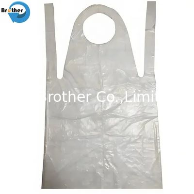 Disposable Plastic Polyethylene PE Apron with CE Certificate