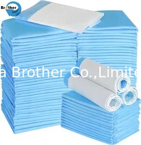 Factory Roll 70X110cm Blue Protect Safety Apron Disposable Anti-Bacterial Plastic Apron Without Sleeve