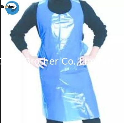 Disposable Plastic Polyethylene PE Apron with CE Certificate