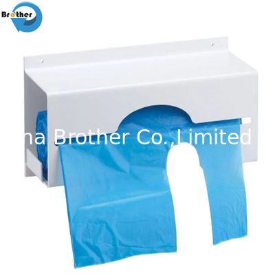 Custom Disposable PE Apron Plastic PE Apron Making Machine by Roll or Sheet