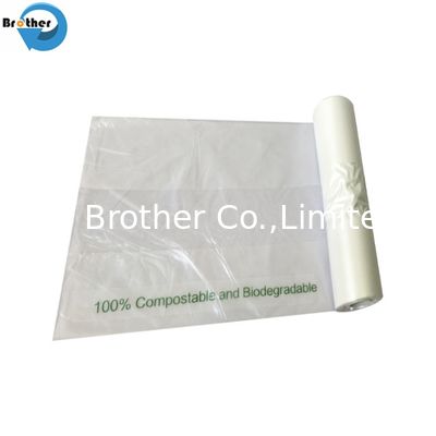 Food Fresh HDPE LDPE Plastic Produce Bag Clear Packaging Shopping Roll Food Bags on Roll for Produce