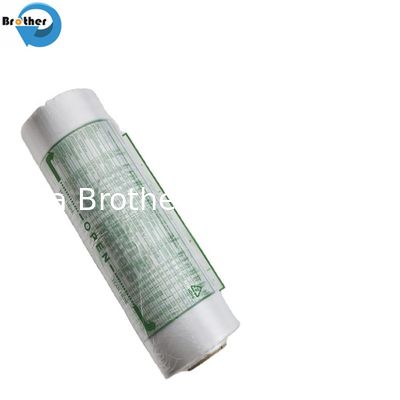Wholesale Customized Printing or Clear Biodegradable Produce Bags with Paper Core in Supermarket