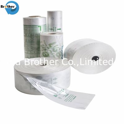 Food Grade Low-Density Polyethylene (LDPE) Bags Produce Bag Durable, Flexible, and Custom Sizes Available