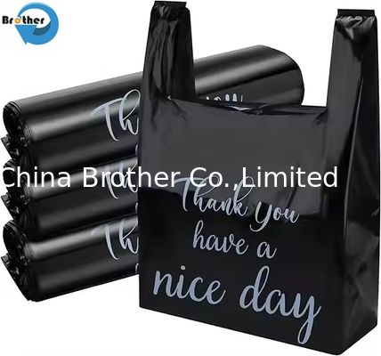 Factory Price Plastic Collect Charity Bags for Clothes