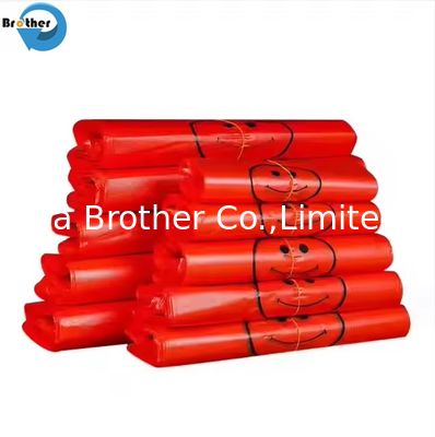 Factory Price Plastic Donation Charity Bag for UK Charity Collection