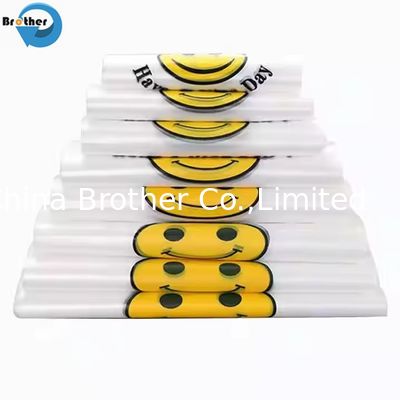 Factory Price Plastic Donation Charity Bag for UK Charity Collection