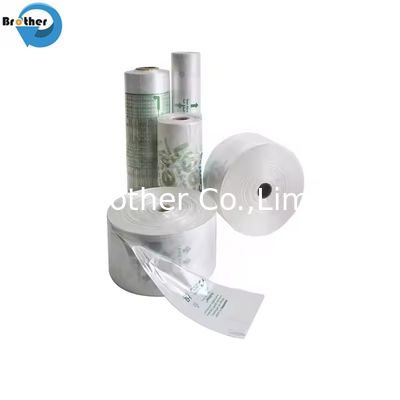 Food Safe Custom Freezer Bag Kitchen Polythene Waterproof Food Packaging Food Storage Bags