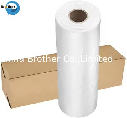 Food Safe Custom Freezer Bag Kitchen Polythene Waterproof Food Packaging Food Storage Bags