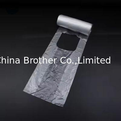 100% Virgin Material Food Bag for Food and Meat at Supermarket