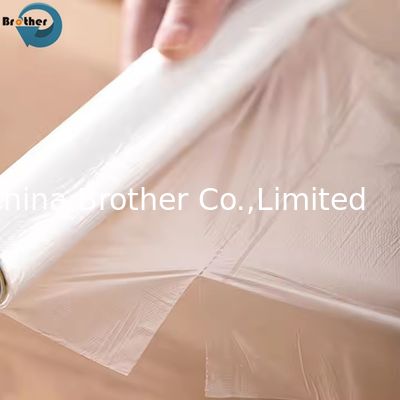 Food Grade Plastic Food Bags Clear Plastic Food Bag for Fruit and Vegetable