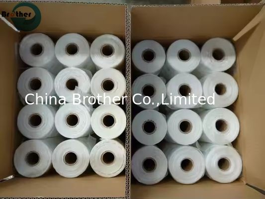 Custom Food Packaging Plastic Produce Bags on Roll