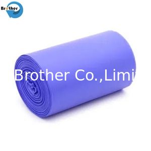 Disposable HDPE/HDPE+Epi/Biodegradable Compostable Diaper T-Shirt Handle Nappy Bags