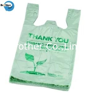 Factory Price Customized Eco-Friendly Baby Diaper Bags Scented Leak-Resistant Disposable Bags for Baby Diaper Disposal