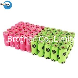 Manufacturers Pet Waste Leak Proof Dog Poop Bag High Quality Dog Poop Bag