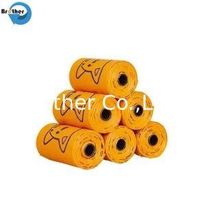 Pet Poo Disposal Bags, Biodegradable Dog Poop Bags on Refill Rolls