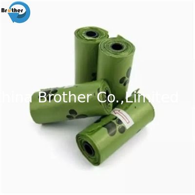 Dog Pooper Bags, Pet Waste Disposal Bags, Refill Rolls for Dog Waste Stations