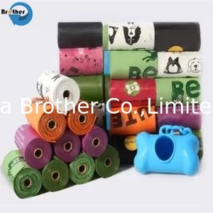 Dog Pooper Bags, Pet Waste Disposal Bags, Refill Rolls for Dog Waste Stations