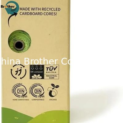 Disposable Wholesale Printed Dog Poop Bag Pet Waste Garbage Bags