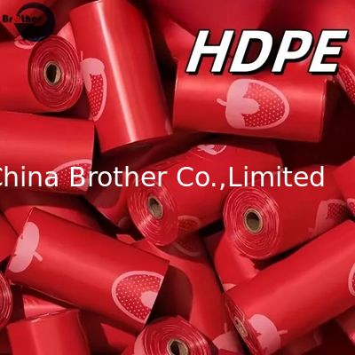 Manufacturer Wholesale Custom Pet Waste Garbage Bags Dog Poop Bag with Dispenser Biodegradable