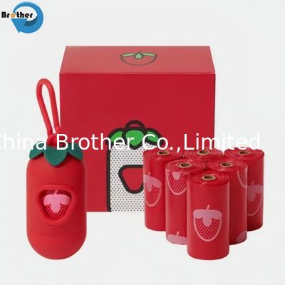 Dog Dispenser Accessory Pet Poop Bag Dog Waste Poop Bag