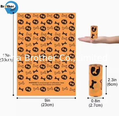 Dog Dispenser Accessory Pet Poop Bag Dog Waste Poop Bag