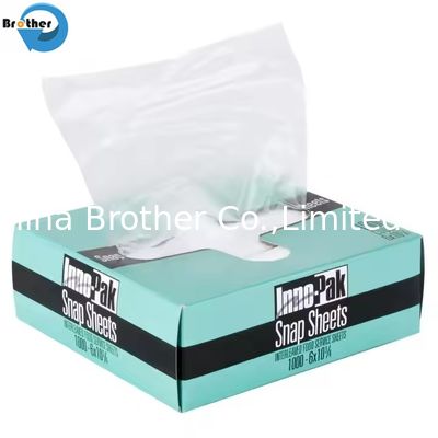 Wholesale Biodegradable Interleaved Sheets Disposable Deli Sheet Pop up Tare Scale Sheet for Food